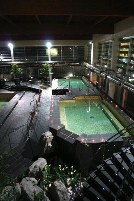 Hotel Sensol Balneario & Golf Mazarrón Exteriér fotografie